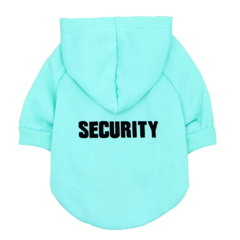 Pet Security Outfit for Dogs & Cats