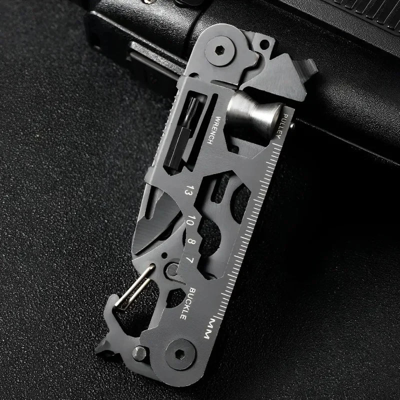 18-in-1 Emergency Survival Multi-Tool