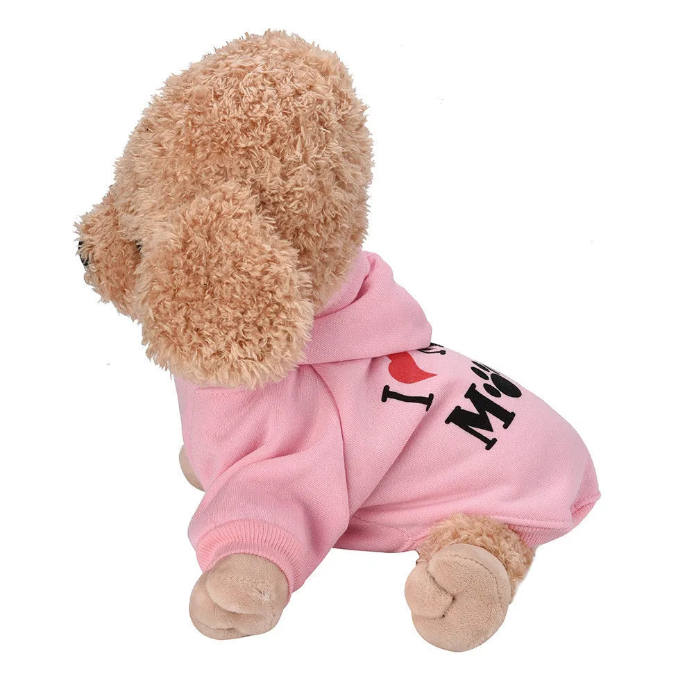 Pet Security Outfit for Dogs & Cats