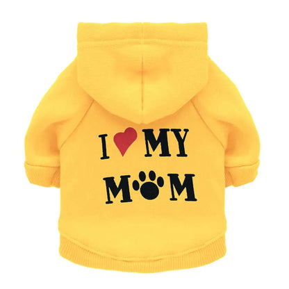 Pet Security Outfit for Dogs & Cats