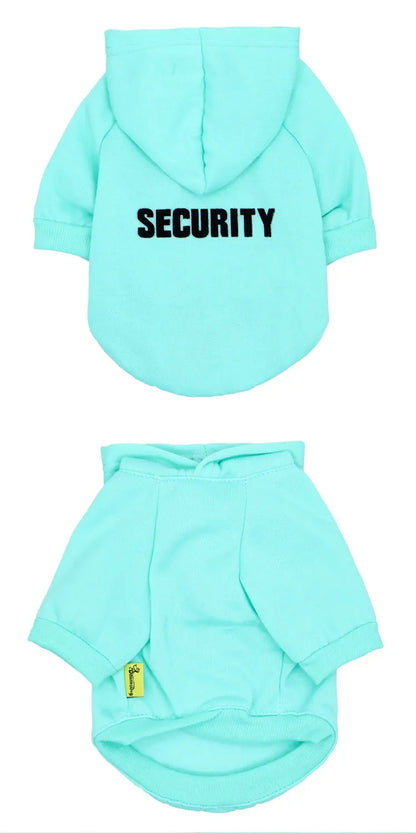 Pet Security Outfit for Dogs & Cats