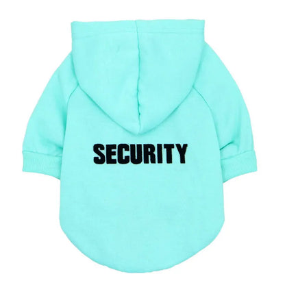 Pet Security Outfit for Dogs & Cats