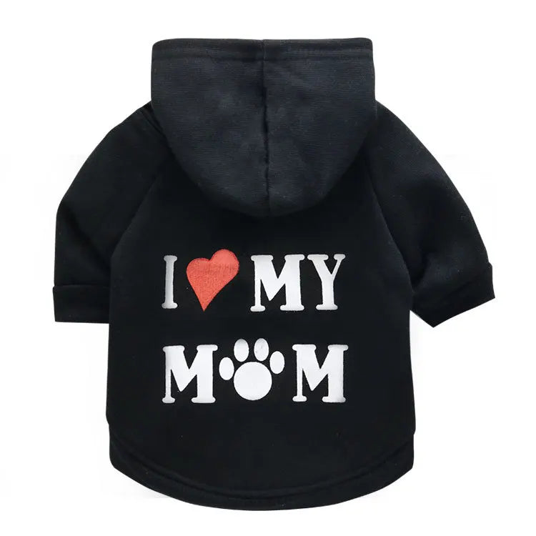 Pet Security Outfit for Dogs & Cats
