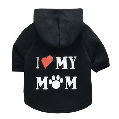 Pet Security Outfit for Dogs & Cats