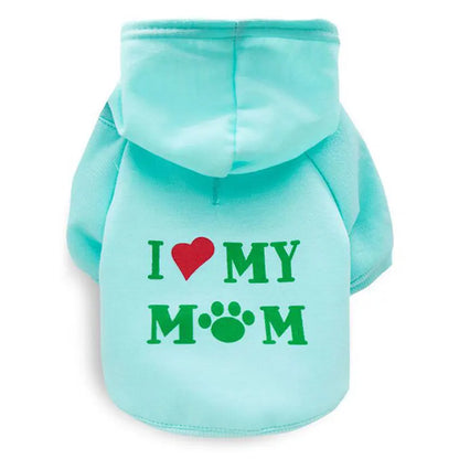 Pet Security Outfit for Dogs & Cats