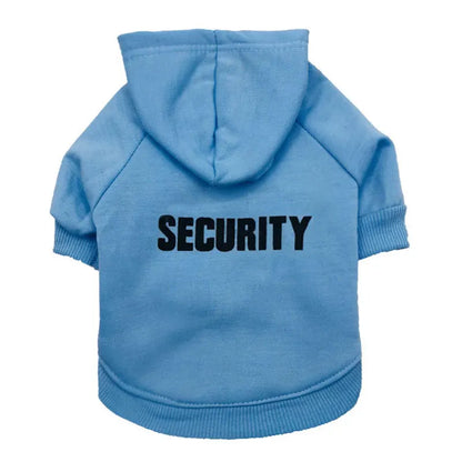 Pet Security Outfit for Dogs & Cats