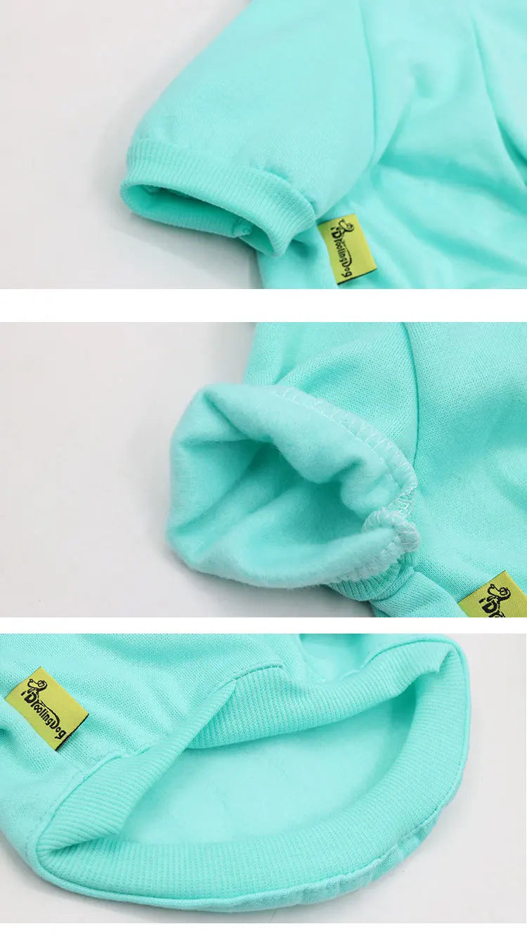 Pet Security Outfit for Dogs & Cats
