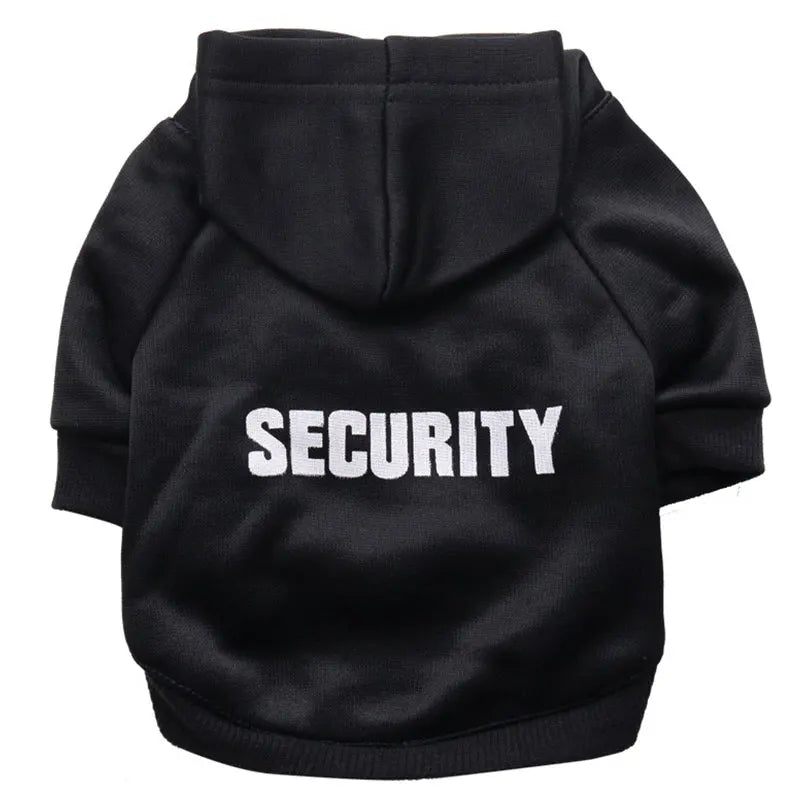 Pet Security Outfit for Dogs & Cats