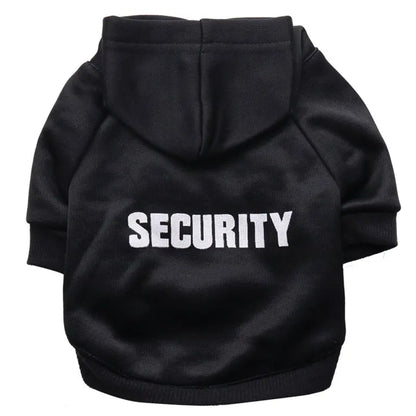 Pet Security Outfit for Dogs & Cats