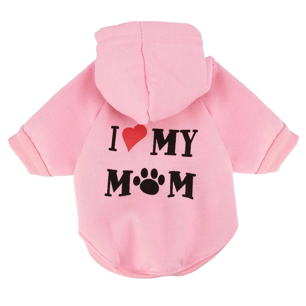 Pet Security Outfit for Dogs & Cats
