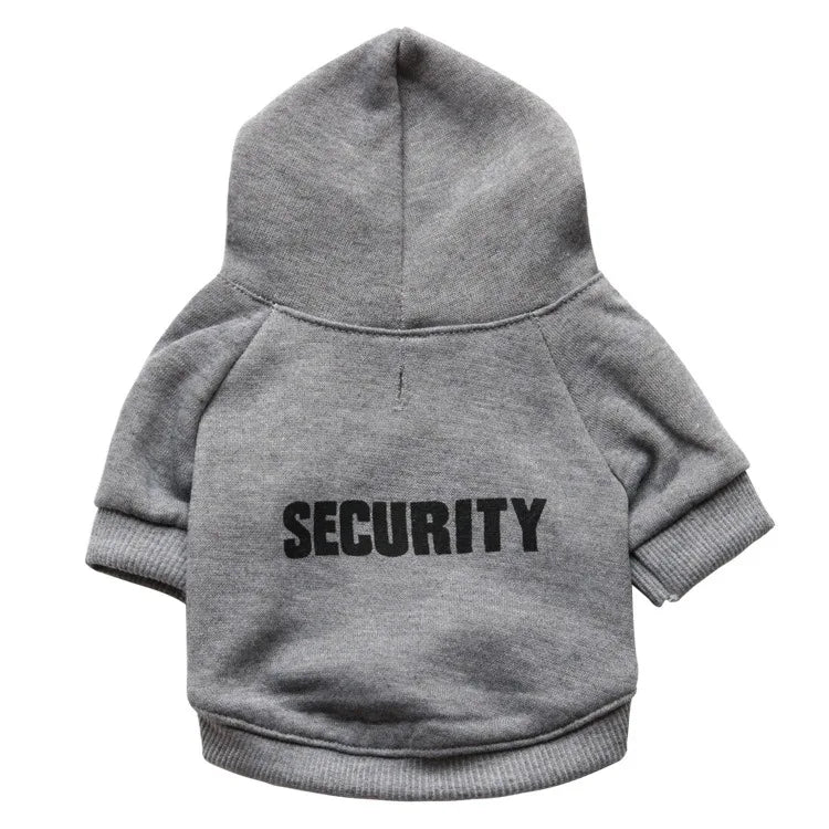 Pet Security Outfit for Dogs & Cats