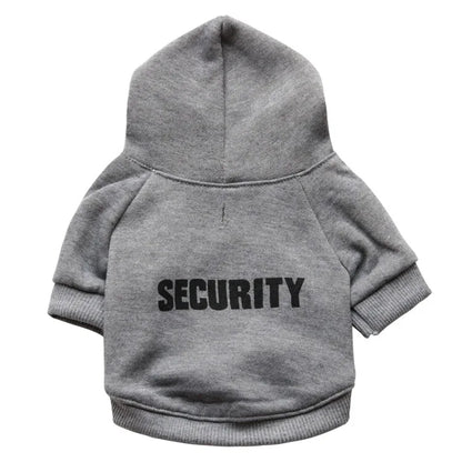 Pet Security Outfit for Dogs & Cats