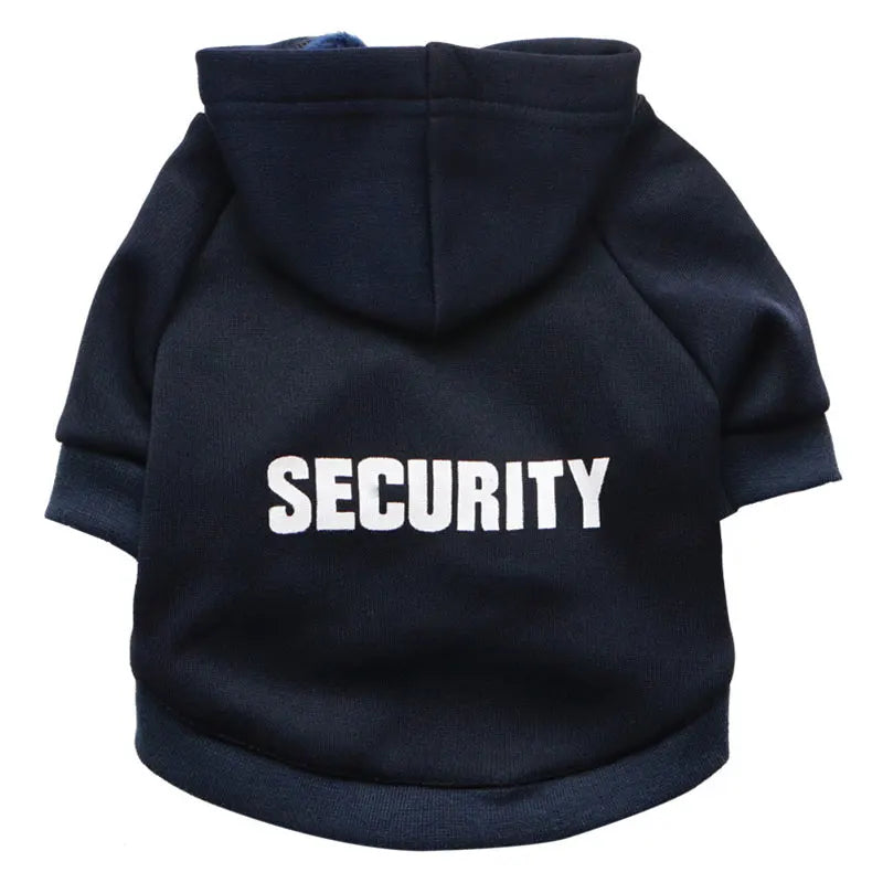 Pet Security Outfit for Dogs & Cats