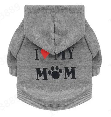 Pet Security Outfit for Dogs & Cats