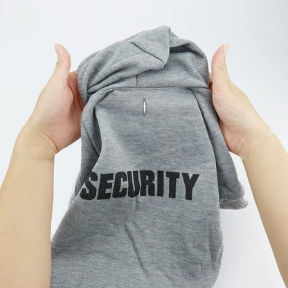 Pet Security Outfit for Dogs & Cats
