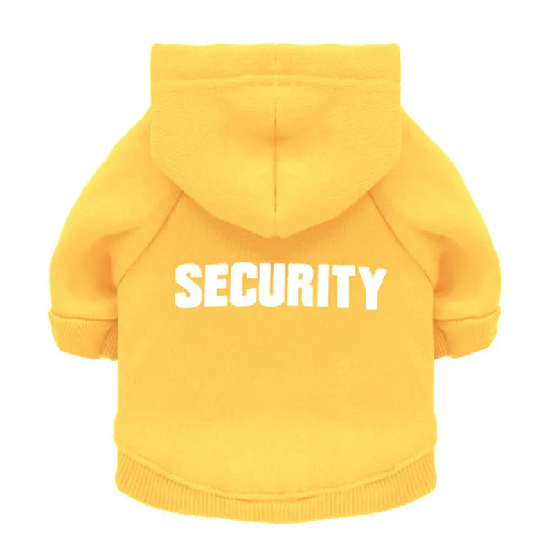 Pet Security Outfit for Dogs & Cats