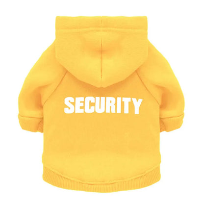 Pet Security Outfit for Dogs & Cats