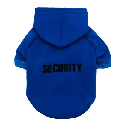 Pet Security Outfit for Dogs & Cats