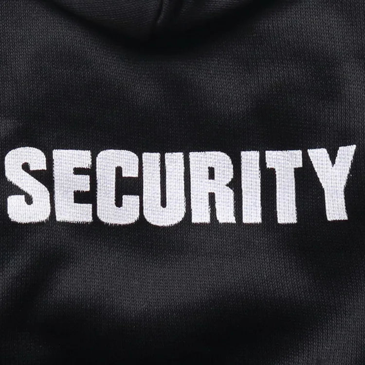 Pet Security Outfit for Dogs & Cats