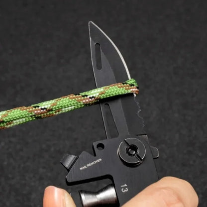 18-in-1 Emergency Survival Multi-Tool