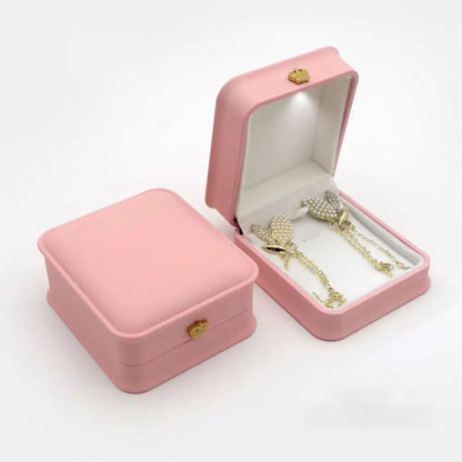 Display & Light Up Jewellery Gift Box