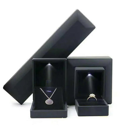 Display & Light Up Jewellery Gift Box