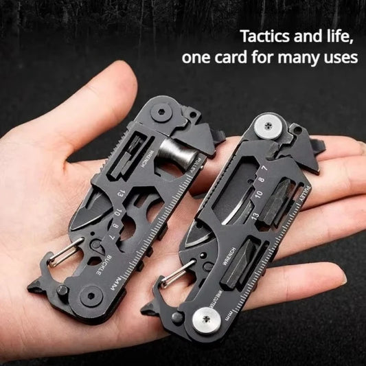 18-in-1 Emergency Survival Multi-Tool