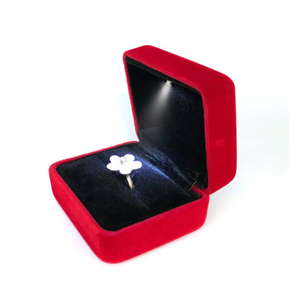 Display & Light Up Jewellery Gift Box