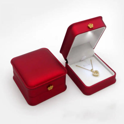 Display & Light Up Jewellery Gift Box