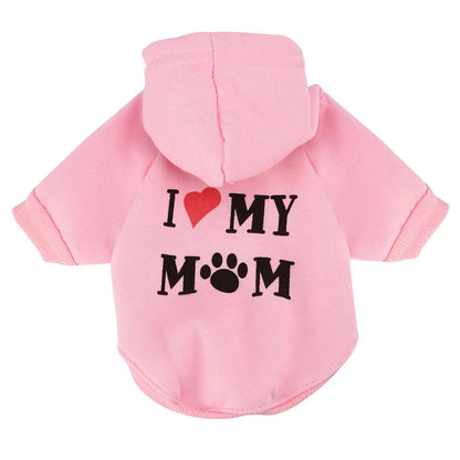 Pet Security Outfit for Dogs & Cats