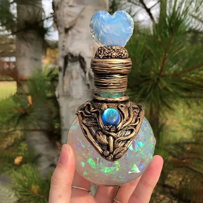 Decorative Enchanted Magic Potion Bottles