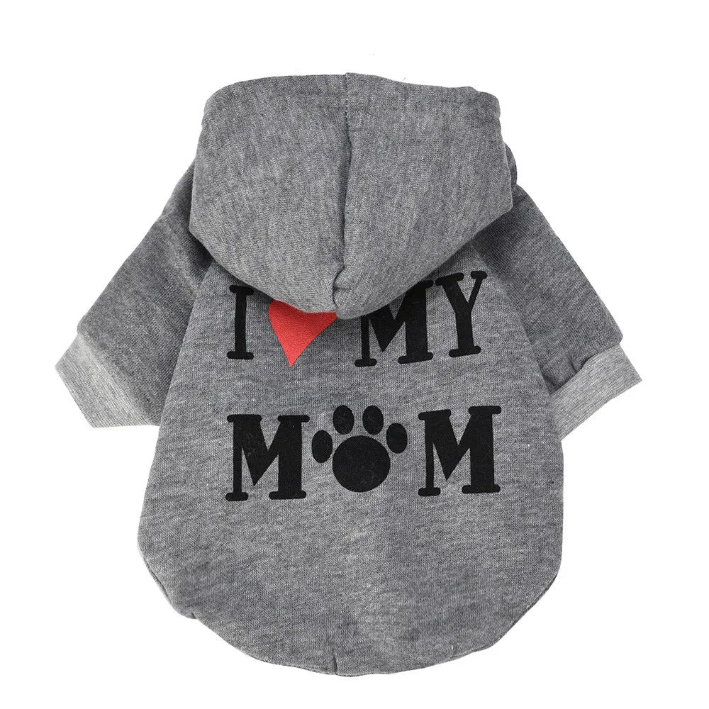 Pet Security Outfit for Dogs & Cats