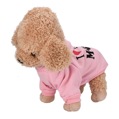 Pet Security Outfit for Dogs & Cats