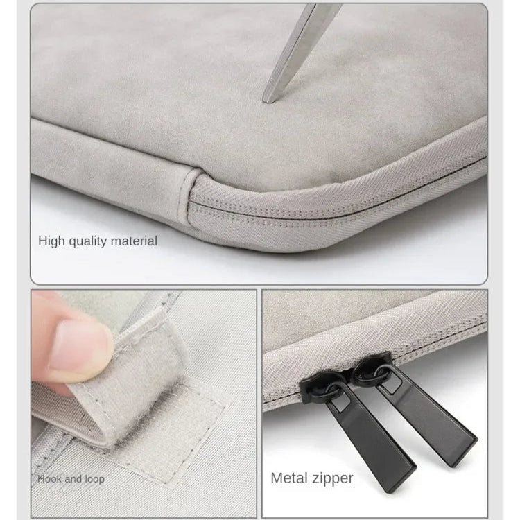 Premium Sheepskin Laptop Bag