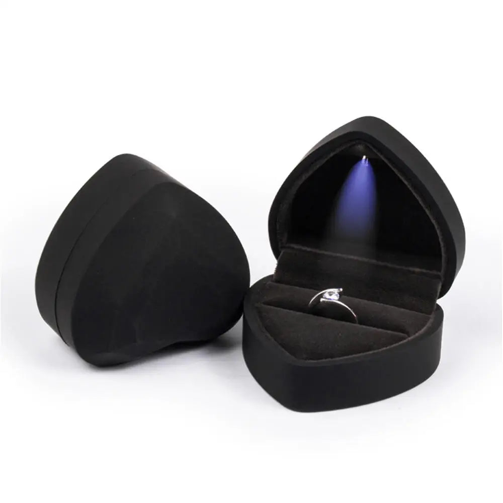 Display & Light Up Jewellery Gift Box