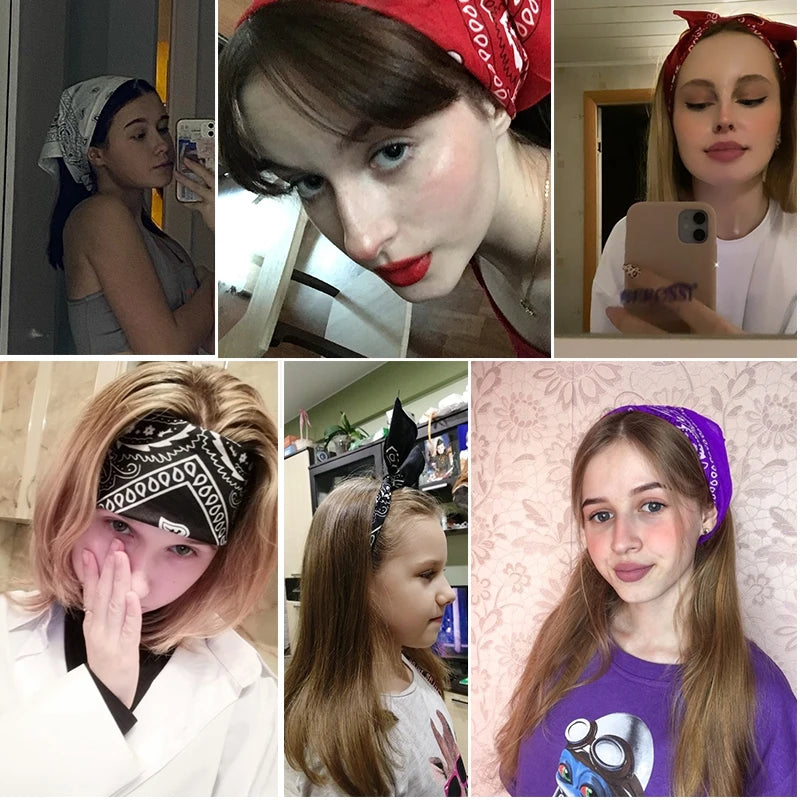 Stylish Unisex Bandana