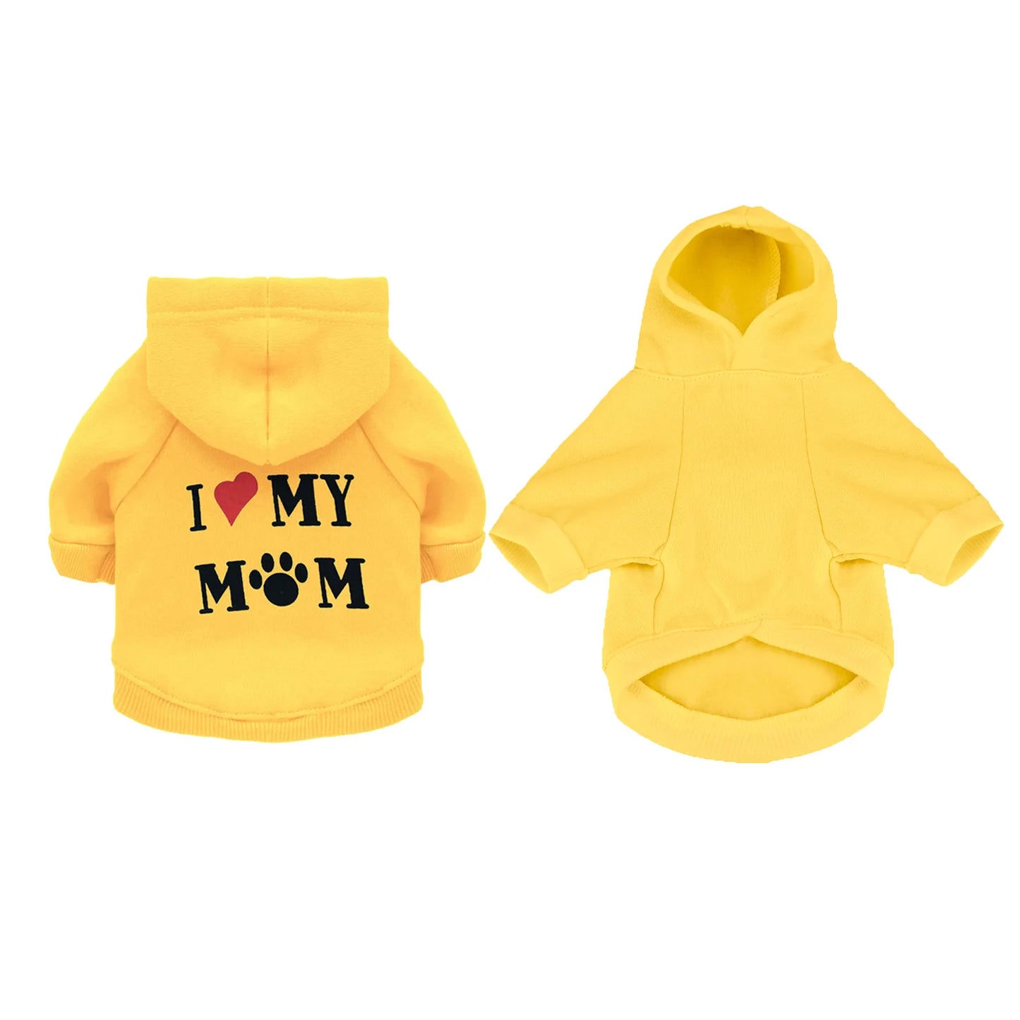 Pet Security Outfit for Dogs & Cats