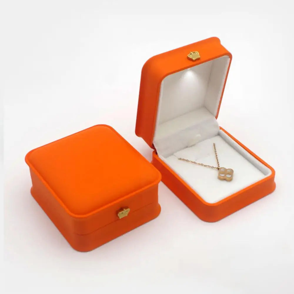 Display & Light Up Jewellery Gift Box