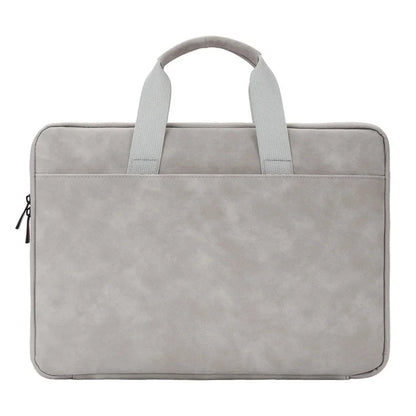 Premium Sheepskin Laptop Bag