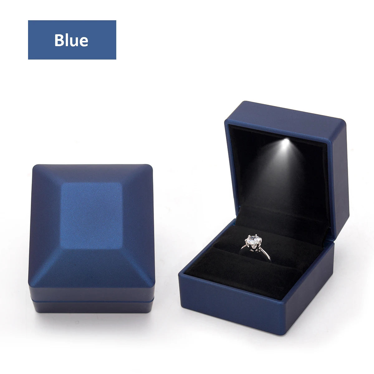 Display & Light Up Jewellery Gift Box