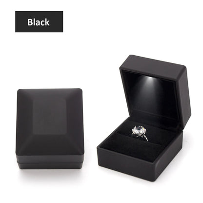 Display & Light Up Jewellery Gift Box