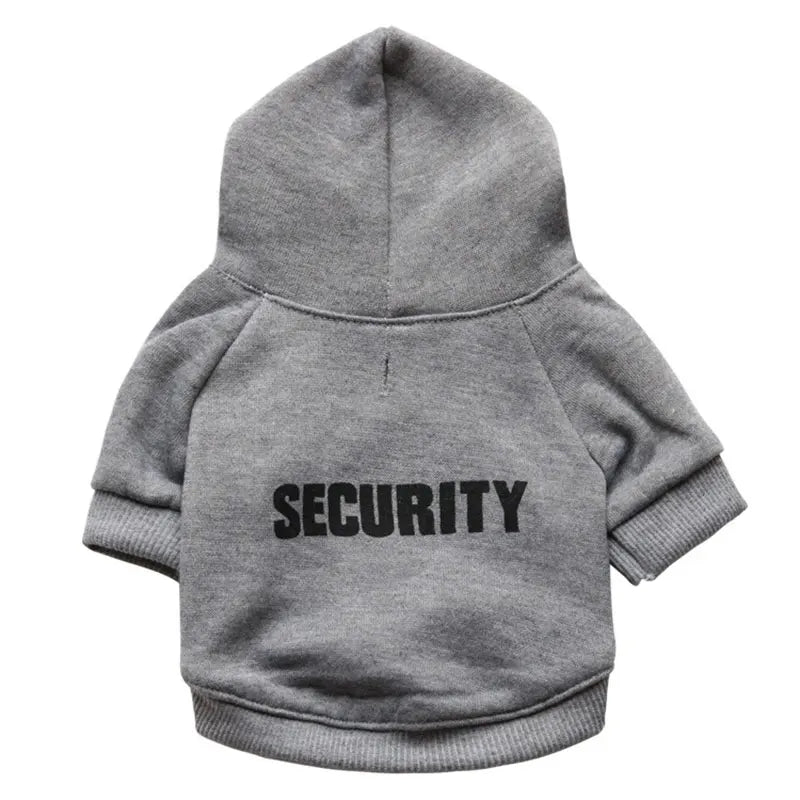 Pet Security Outfit for Dogs & Cats