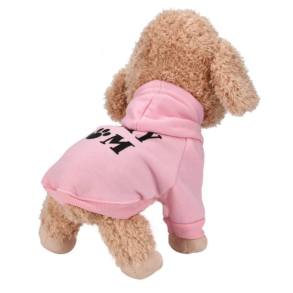 Pet Security Outfit for Dogs & Cats