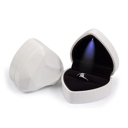 Display & Light Up Jewellery Gift Box