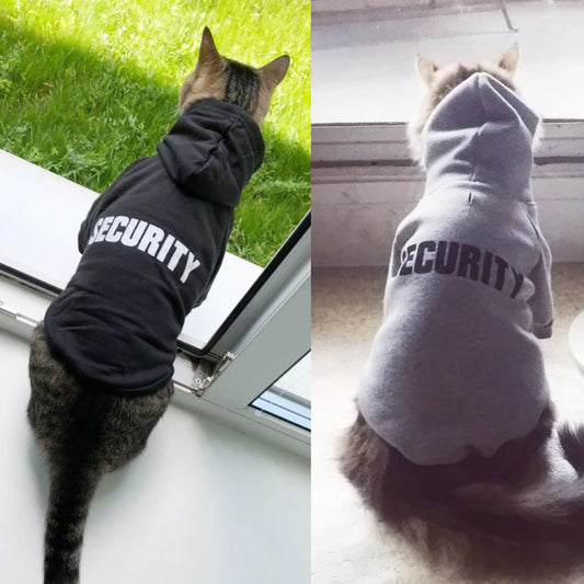 Pet Security Outfit for Dogs & Cats