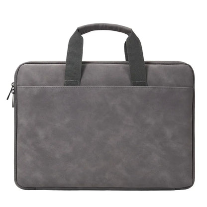 Premium Sheepskin Laptop Bag