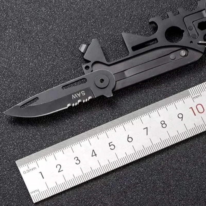 18-in-1 Emergency Survival Multi-Tool