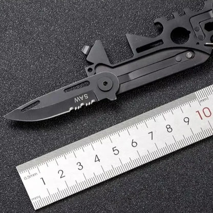18-in-1 Emergency Survival Multi-Tool