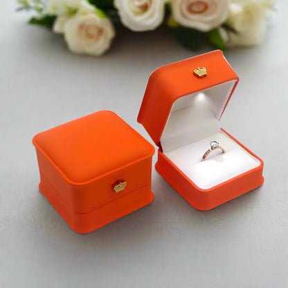 Display & Light Up Jewellery Gift Box