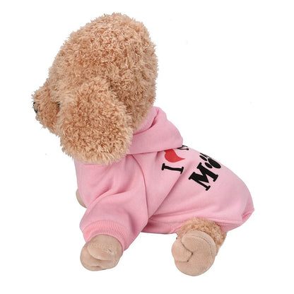 Pet Security Outfit for Dogs & Cats